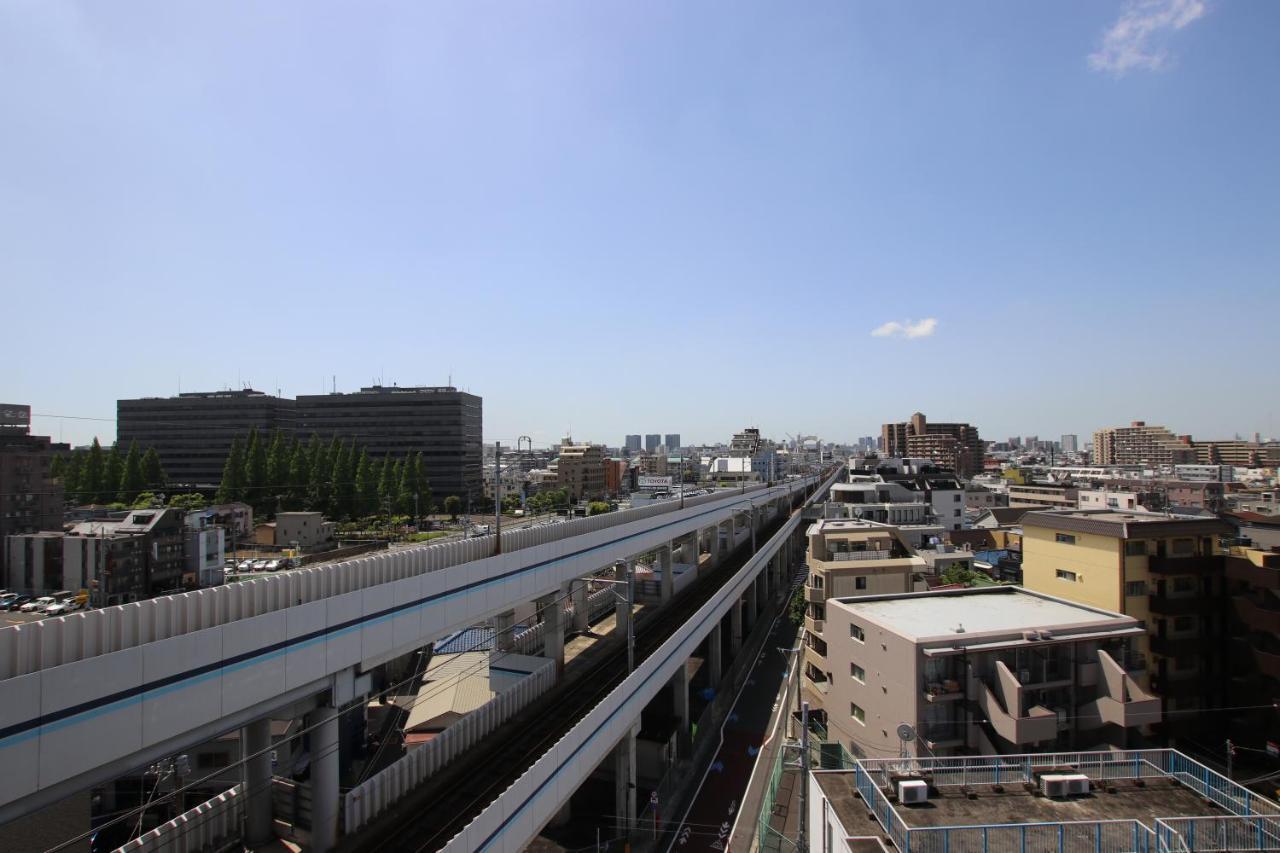 Gamadas Bld โตเกียว ภายนอก รูปภาพ