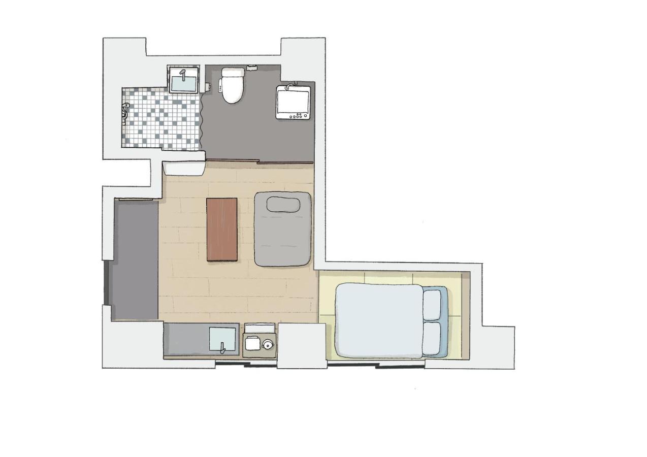 Gamadas Bld โตเกียว ภายนอก รูปภาพ