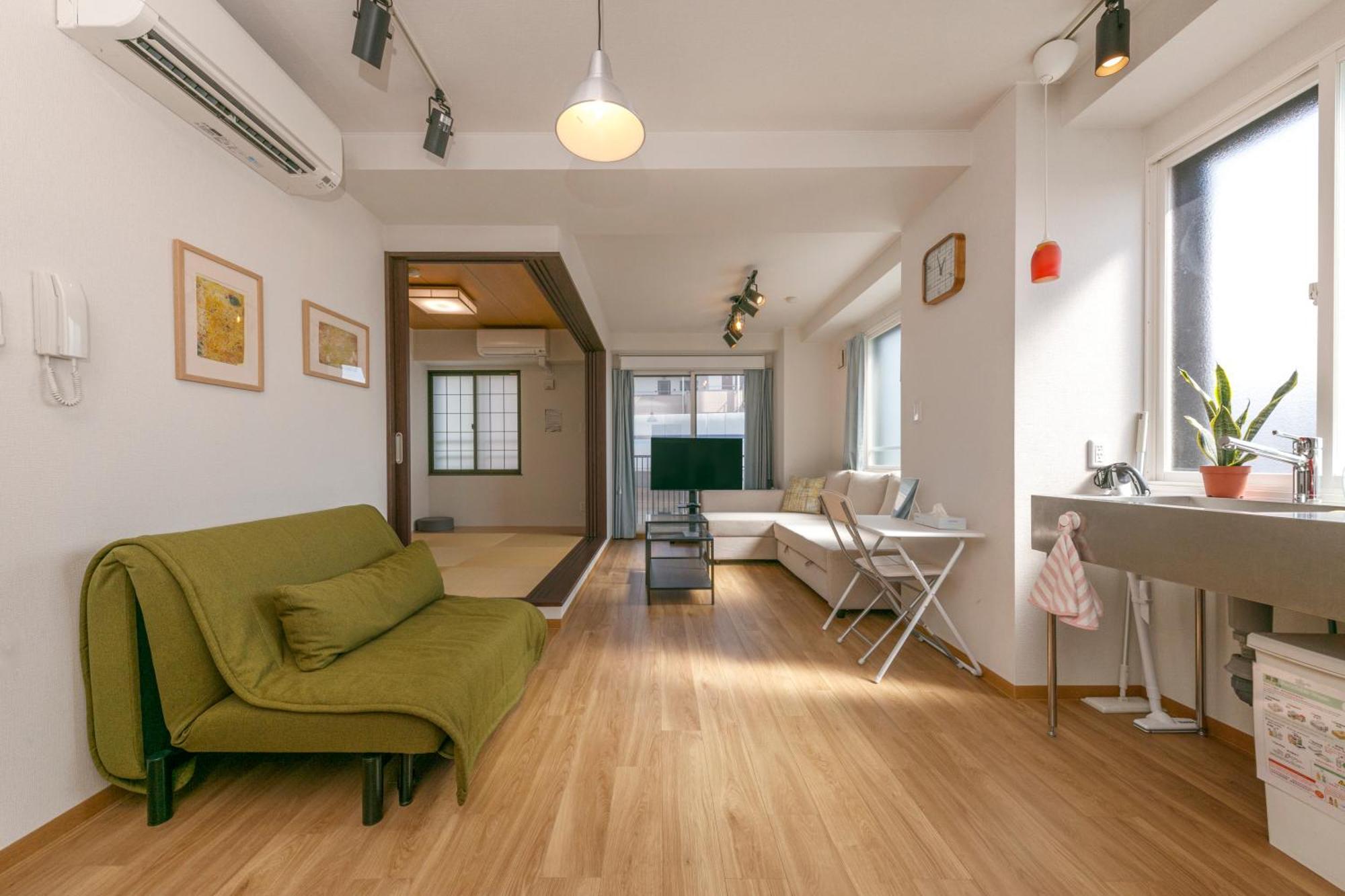 Gamadas Bld โตเกียว ห้อง รูปภาพ