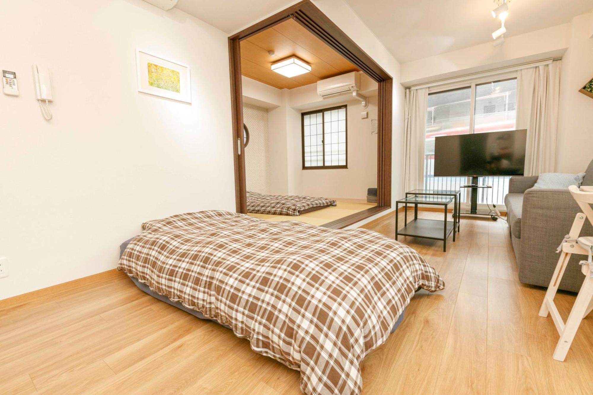 Gamadas Bld โตเกียว ห้อง รูปภาพ