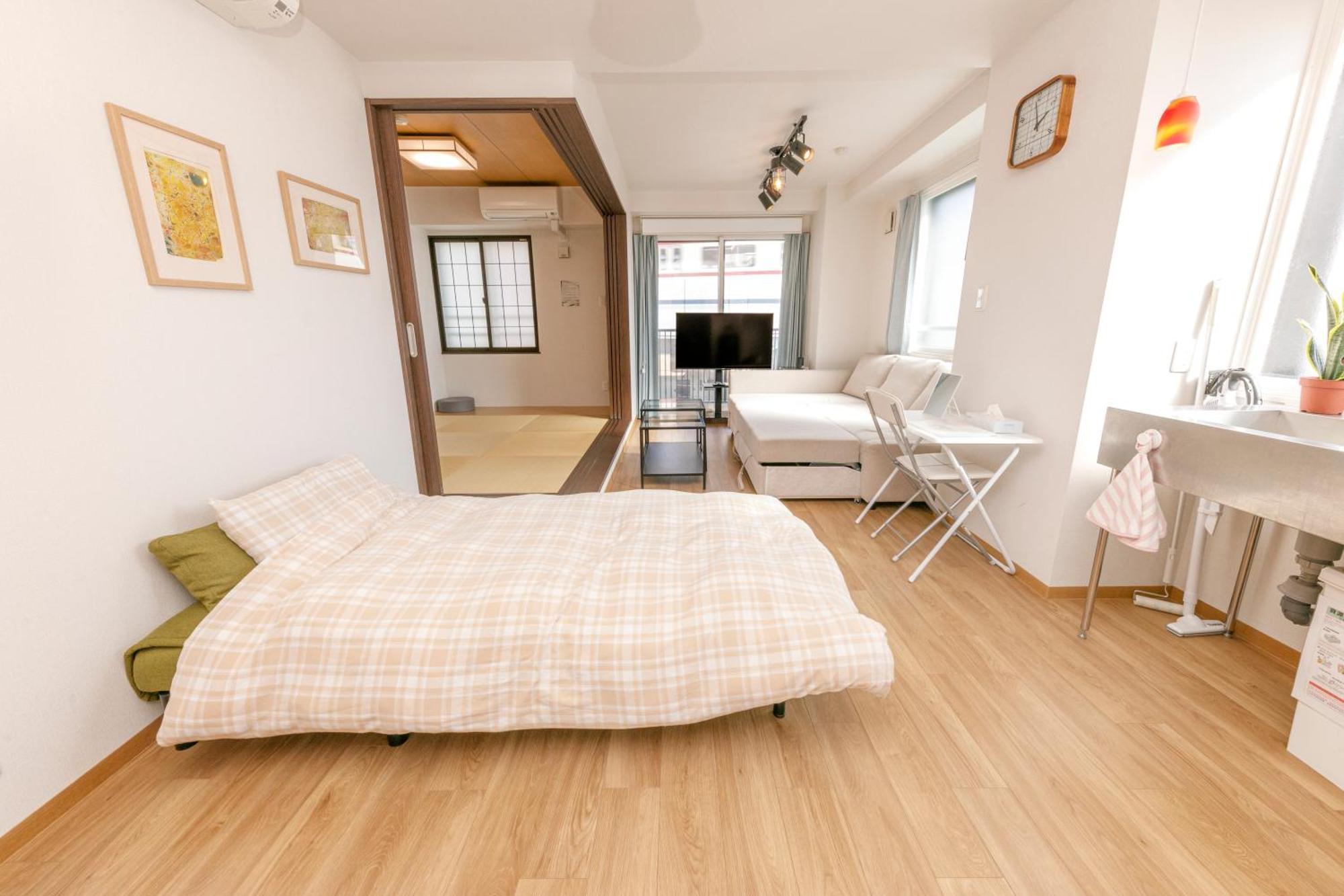 Gamadas Bld โตเกียว ห้อง รูปภาพ